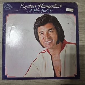 Engelbert Humperdinck Vinyl Record